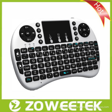 Mini Wireless Remote Control Keyboard for Android TV Dongel-Zw-51009 (MWK08)